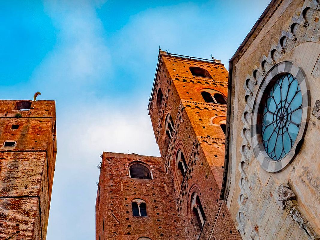 Albenga cattedrale san michele