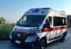 ambulanza Croce Rossa Sanremo