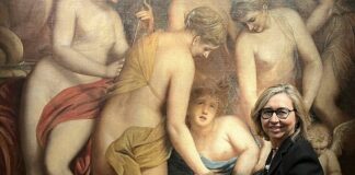 Elezioni a Genova, la candidata Anna Orlando e l’invito al Cinema Anna Orlando