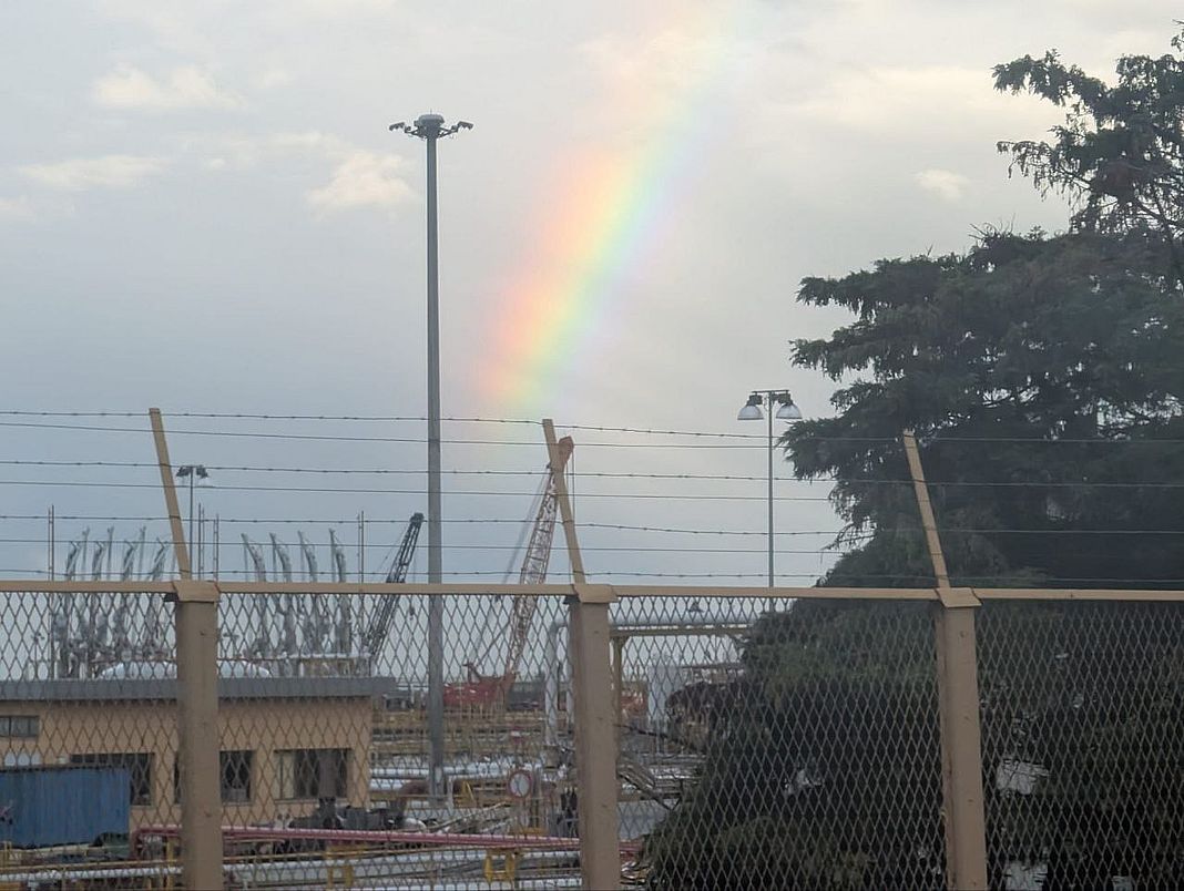 arcobaleno Multedo