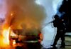 auto fiamme vigili del fuoco