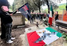 CasaPound commemorazione