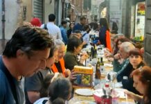 Genova, iscrizioni aperte per la Cena Condivisa 2026