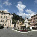 Chiavari piazza Matteotti