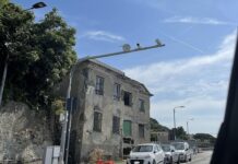 Cogoleto, polemiche per le telecamere sull’Aurelia cogoleto telecamere aurelia