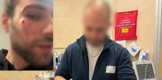 Genova, soccorritore della Croce Verde aggredito a Quinto Croce Verde Quarto soccorritore ferito