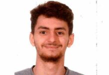 Chiavari, oggi il funerale di Daniele Andreoletti Daniele Andreoletti