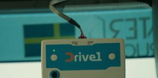 Sicurezza alla guida, nasce a La Spezia l’etilometro automatico etilometro Drive 1