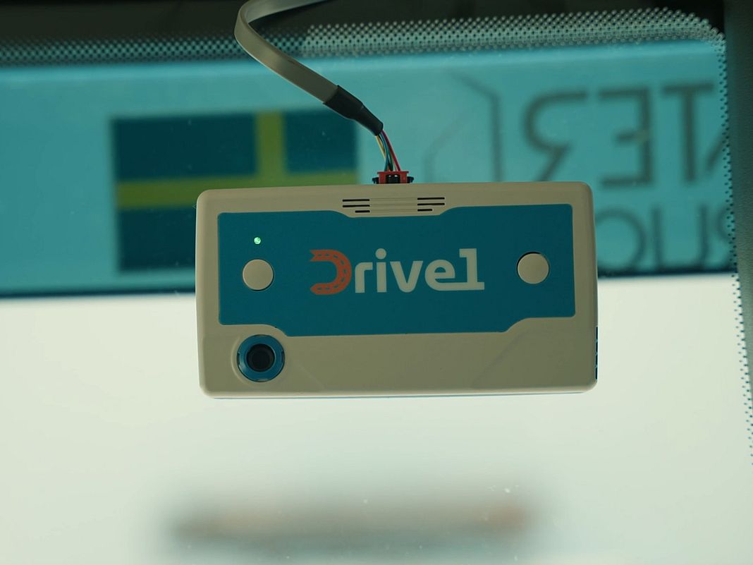 etilometro Drive 1
