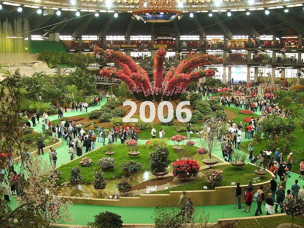 Euroflora 2006