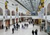 Fiumara Sampierdarena Genova centro commerciale