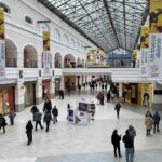 Genova, marito e moglie aggrediti alla Fiumara: indagini in corso Fiumara Sampierdarena Genova centro commerciale