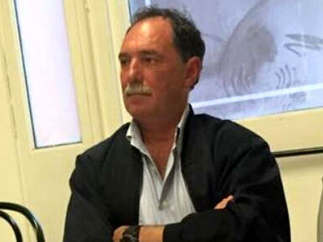 Franco Cavallo ex sindaco Monterosso