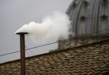 fumata bianca Papa Roma
