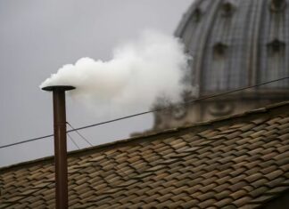 fumata bianca Papa Roma