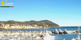 Imperia, controlli sui maxi yacht a noleggio e multe per evasione fiscale Imperia Porto