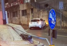 incidente Casa dello Studente 18 maggio 2025