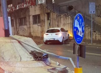 incidente Casa dello Studente 18 maggio 2025