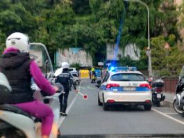 Incidente via don Acciai