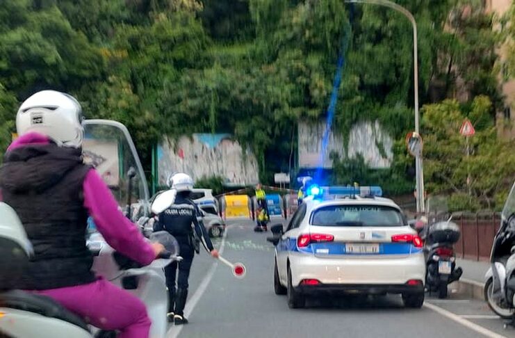 Incidente via don Acciai