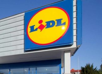 Lidl supermercato
