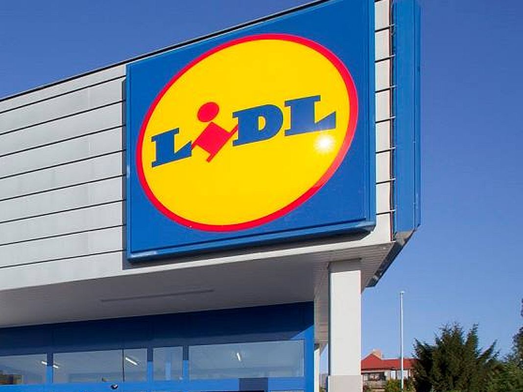 Lidl supermercato