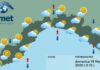 meteo Liguria domenica 18 maggio 2025