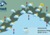 meteo Liguria domenica 4 maggio 2025