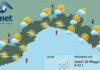 meteo Liguria lunedì 26 maggio 2025