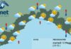 meteo Liguria martedì 12 maggio 2025