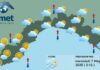 meteo Liguria mercoledì 7 maggio 2025