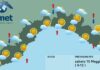 meteo Liguria sabato 10 maggio 2025