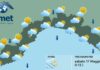 meteo Liguria sabato 17 maggio 2025