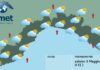 meteo Liguria sabato 3 maggio 2025