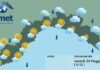 meteo Liguria venerdì 23 maggio 2025