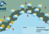 meteo Liguria venerdì 9 maggio 2025