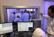 Genova, TAC per la mummia del sacerdote Pasherienaset esame Tac mummia di Pegli