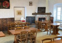 Sestri Ponente, ha riaperto la storica osteria del Monte Gazzo osteria Monte Gazzo Sestri Ponente