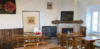 Sestri Ponente, ha riaperto la storica osteria del Monte Gazzo osteria Monte Gazzo Sestri Ponente