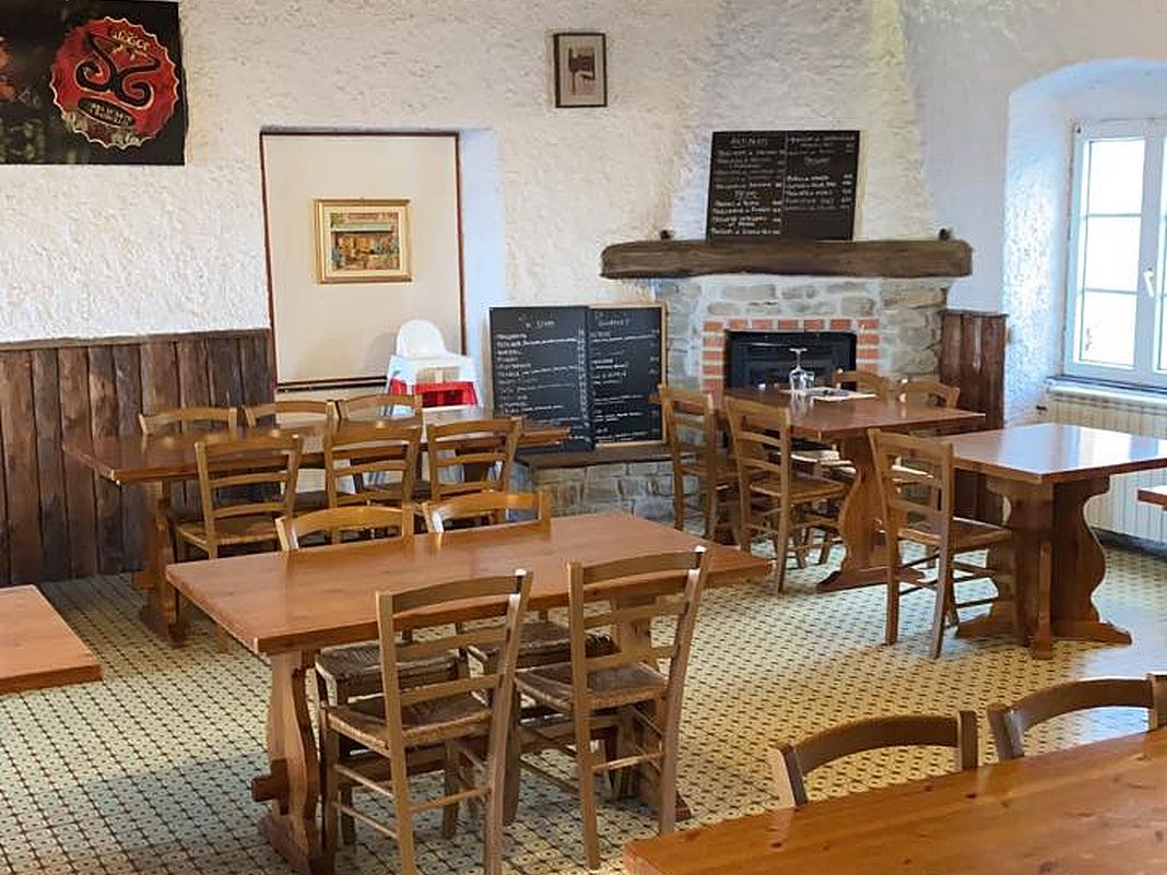 osteria Monte Gazzo Sestri Ponente