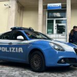 Polizia Cornigliano Genova auto