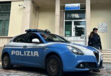 Ventimiglia, uomo arrestato durante un controllo: è un terrorista Polizia Cornigliano Genova auto