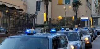 Andora, violenza sessuale e maltrattamenti in famiglia: 68enne in manette polizia san fruttuoso via robilant genova