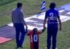 scimmia maglia Genoa derby