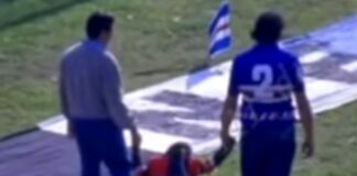 Genova e gli scherzi tra tifosi, la storia della scimmia con la maglia del Genoa scimmia maglia Genoa derby