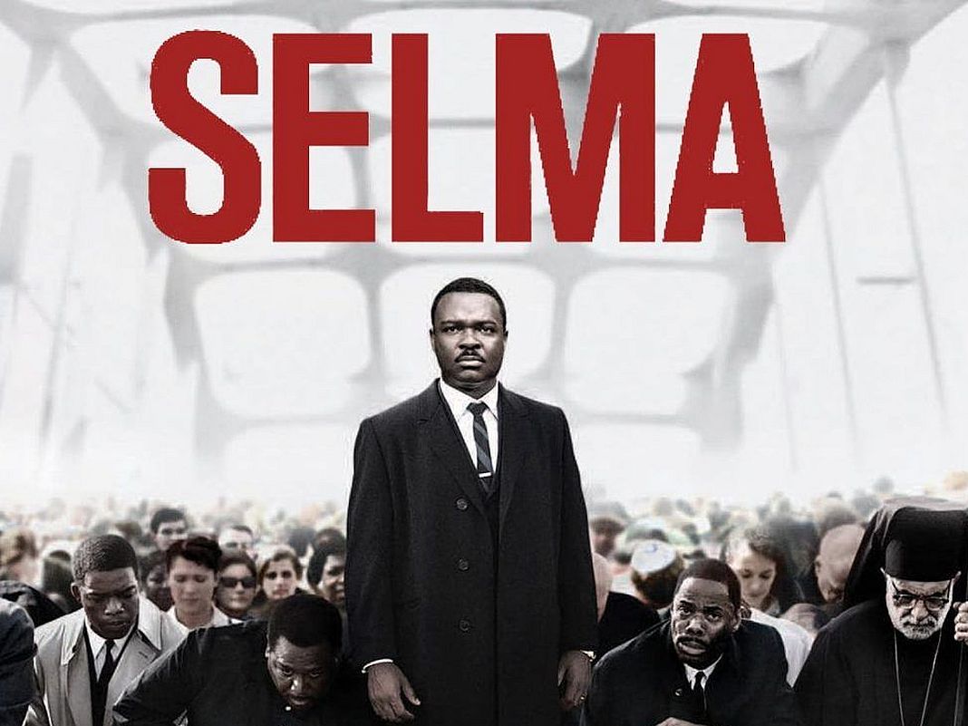 Selma locandina film
