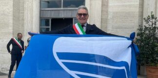 Recco, domani la festa per celebrare la Bandiera Blu