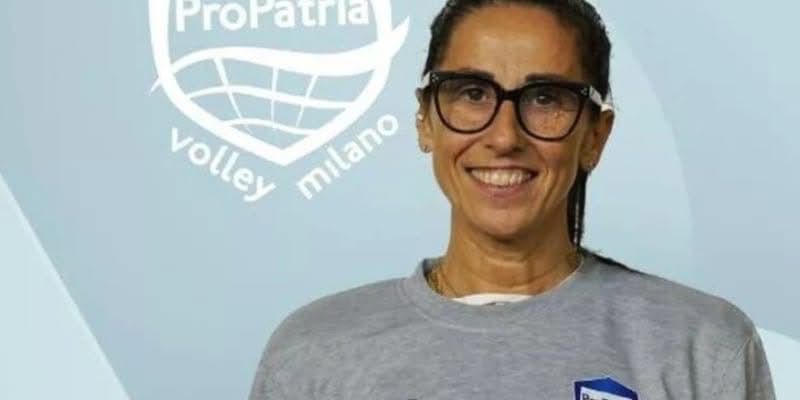 Barbara Siciliano Volley