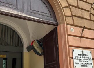 Carcere Marassi Genova