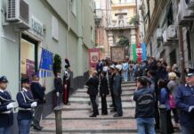 Genova, questa mattina il ricordo dell’attentato a Francesco Coco e alla sua scorta Commemorazione attentato Francesco Coco e sua scorta
